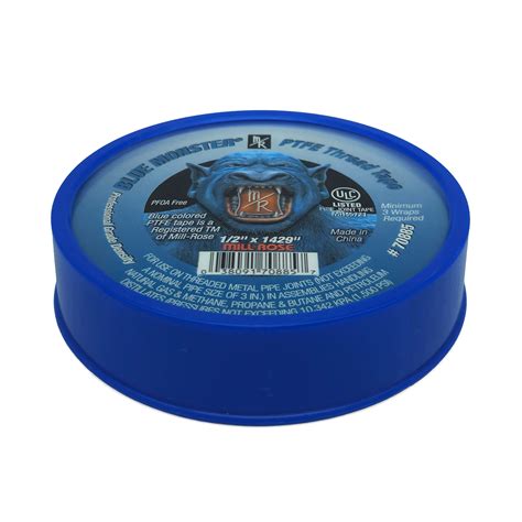Blue Monster Thread Tape, PTFE | Northstar Clean Concepts