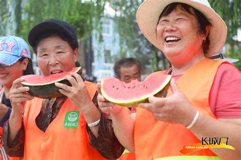 唐山丰南：西瓜产业助农增收
