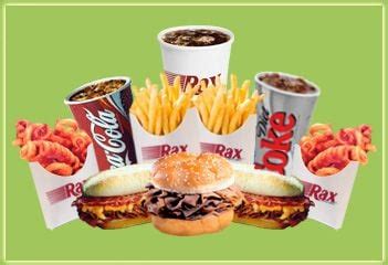 Rax Restaurants 的图像结果