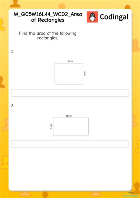 Image result for Area Math Workbook