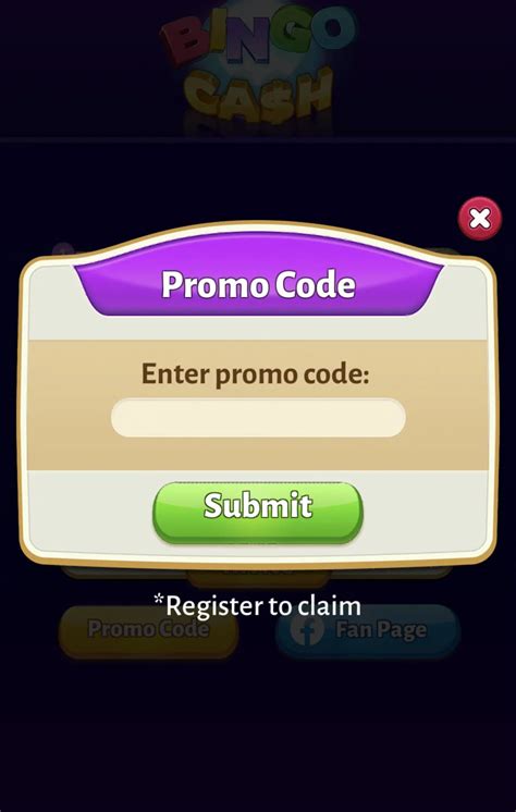 bingo 101 promo code today