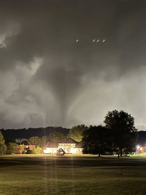 May 16-17, 2025: Late Spring Storm System Brings Catastrophic Long ...