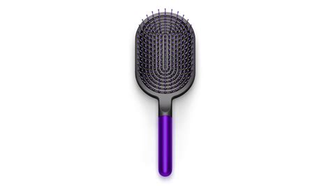 Dyson Paddle Brush (Purple)