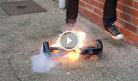 Hoverboard Exploding 的图像结果