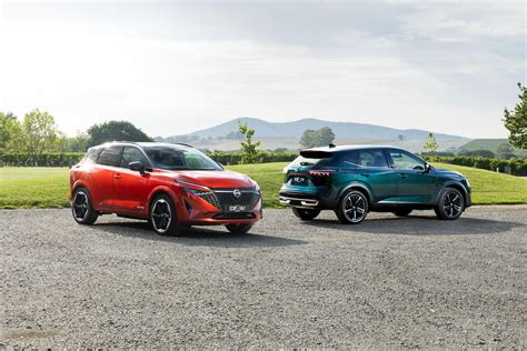 2025 Nissan Qashqai price and specs | CarExpert