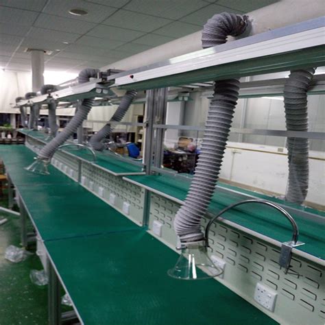 防静电工作台 装配包装台 生产流水线台 实验室操作台 打包台-阿里巴巴