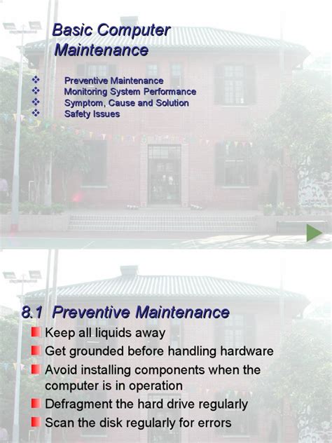 Learn Maintenance in Computer 的图像结果