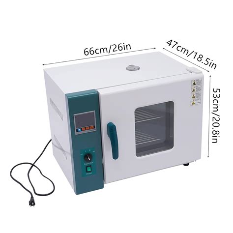 DNYSYSJ Lab Forced Air Convection Drying Oven 110V India | Ubuy