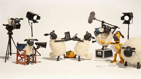 Shaun The Sheep: The Beast Of Mossy Bottom in the works from Sky and ...