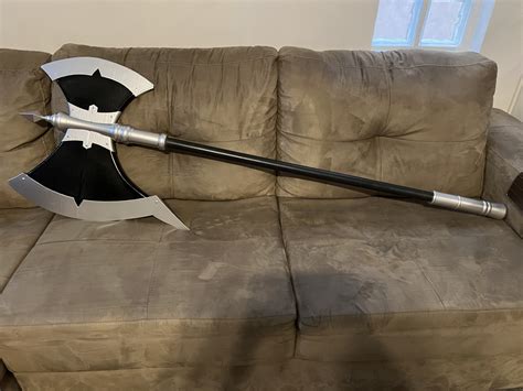 3D printable FRIEREN: BEYOND JOURNEY'S END STARK AXE • made with ...