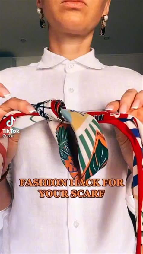 Image result for Tutorial Scarf