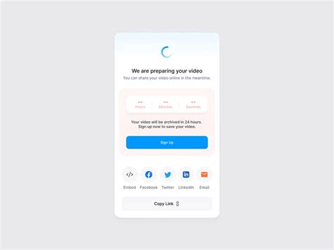 Image result for Countdown Timer Design