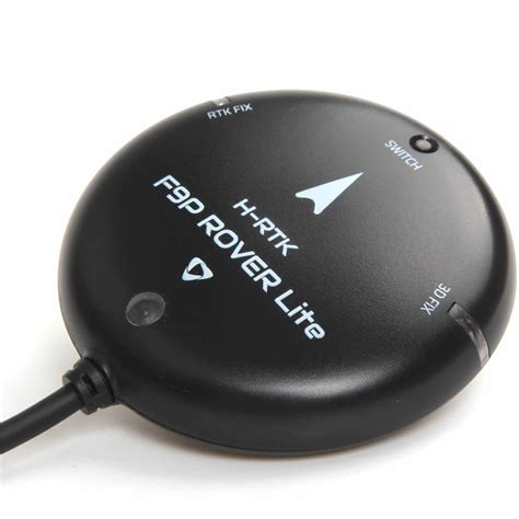 Buy hobbyant H-RTK F9P Rover Lite GPS Module GNSS GLONASS Galileo ...