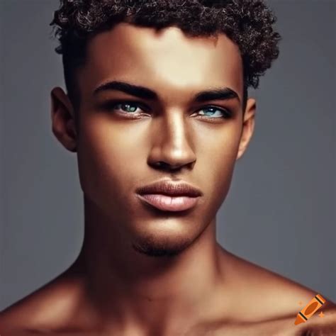 Dark Brown Eyes Hair Muscular Man Detroit Police Department MISSING: