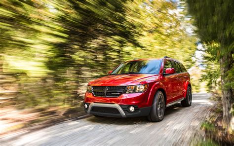 Photos Dodge Journey 2017 - 1/8 - Guide Auto