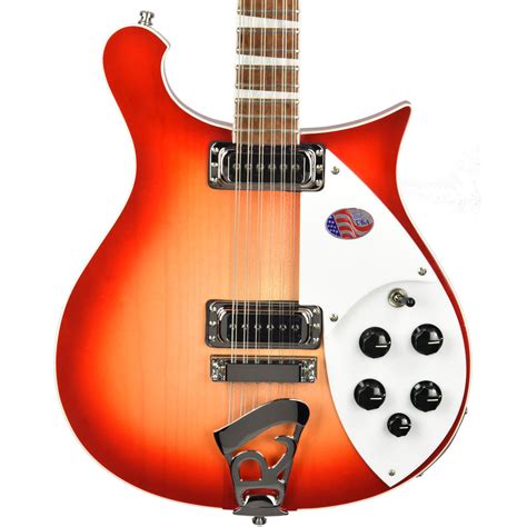 Image result for Rickenbacker 12 String Guitar