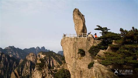 中国最美的40个旅游景点 – 安徽黄山 - 西班牙华人网