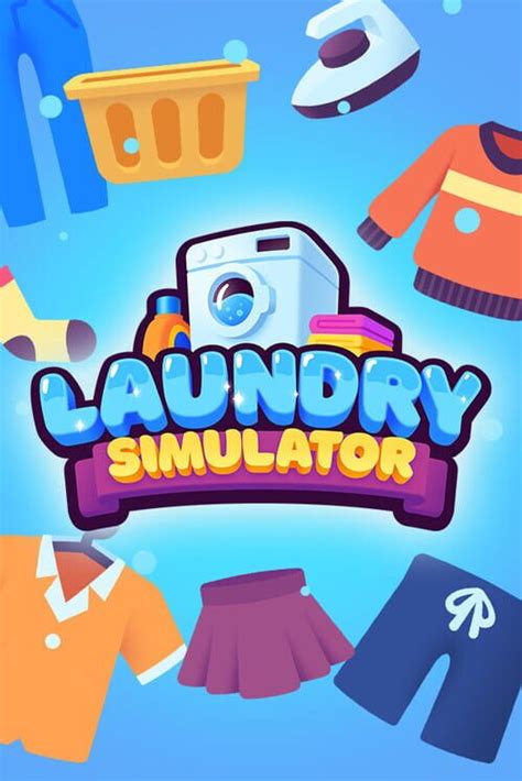 Image result for Laundry Simulator Stuck in Washing Machine