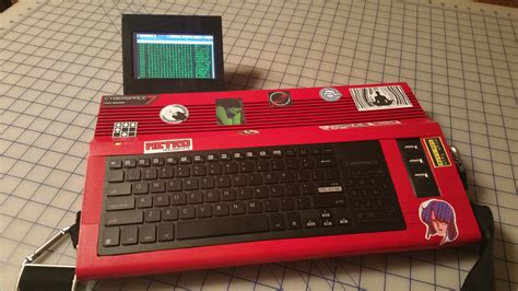 Image result for Raspberry Pi Cyberdeck Tutorial
