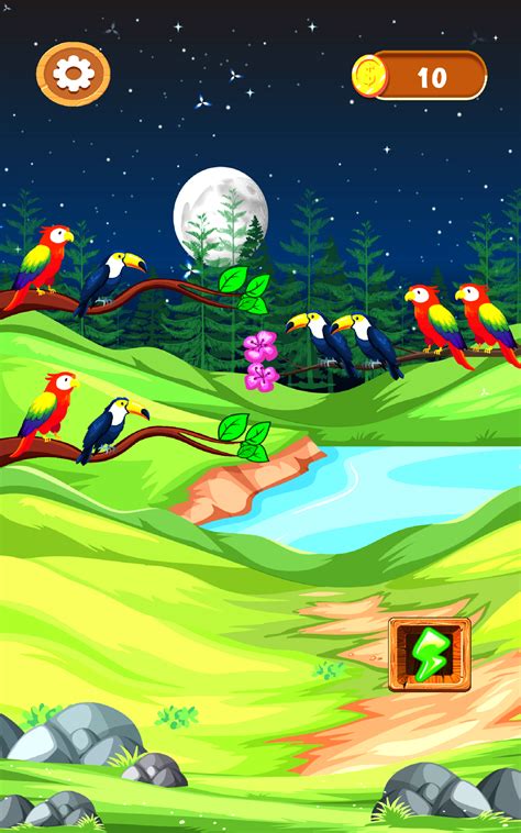Bird Sort Puzzle Free - App on Amazon Appstore
