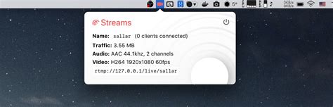 Rtmp Local Server 的图像结果