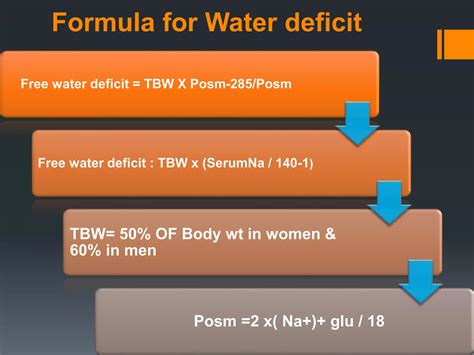 Hypernatremia | PPTX