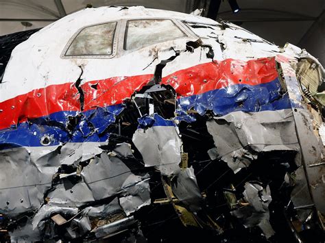 Malaysia Airlines MH17 crash: Ukraine accuses pro-Russian rebels of ...