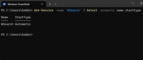 PowerShell Startup 的图像结果
