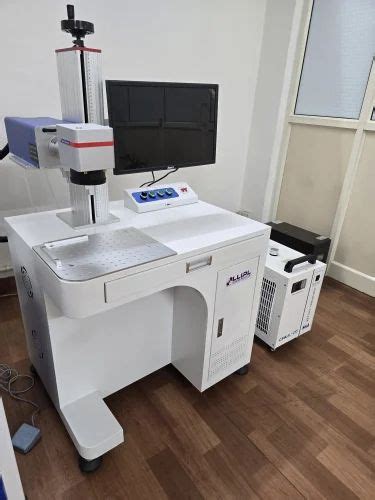 UV Laser Marking Machines - 5W Plastic UV Laser Marking Machine Trader ...