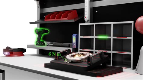 Guide Operator Using Machine Vision 的图像结果