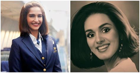 Sonam Kapoor Remembers Neerja Bhanot On Her Death Anniversary, Says Her ...