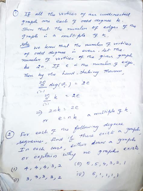 Image result for Graph Theory Problems