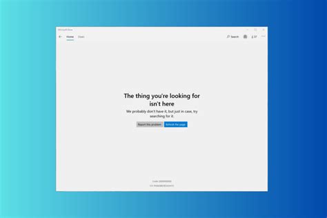 Image result for How to Check Up Error Code Microsoft Store