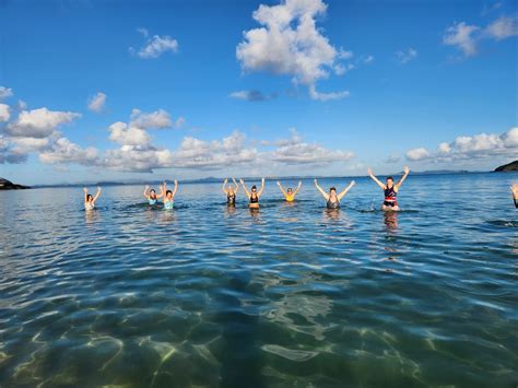 GKI August Yoga and Pilates Day Getaway, Great Keppel Island Hideaway ...