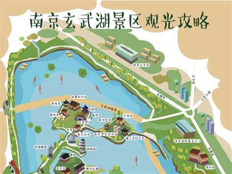 南京居然有这么多景美还免费的公园，你去过几个？_荔枝网新闻