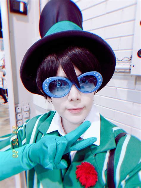 My onceler cosplay from Acen 2023!! It's become... - You Only Live Onceler