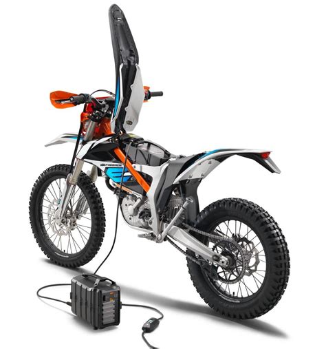2021 KTM ELECTRIC BIKES - Dirt Bike Magazine