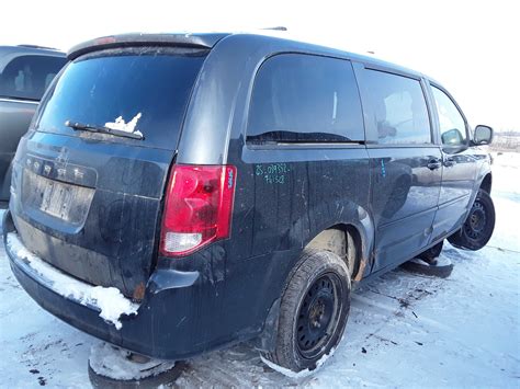 DODGE GRAND CARAVAN 2011 | Levis | Kenny U-Pull