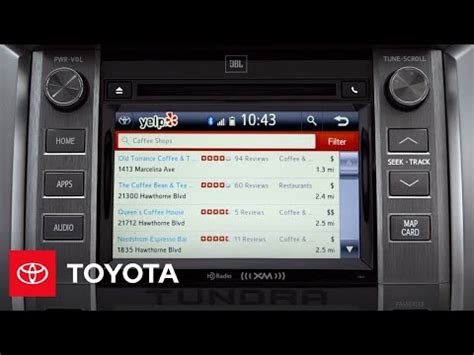 Image result for 2014 Toyota Entune Tutorial