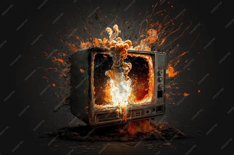 Exploding TVs 的图像结果