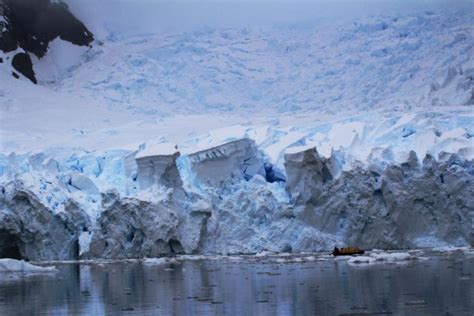 南极探险史：迟来的中国人 | 中国国家地理网