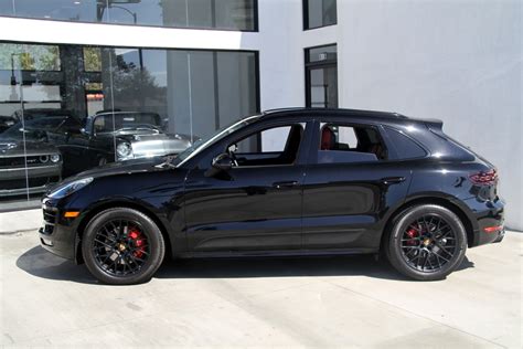 2017 Porsche Macan GTS Stock # 6292 for sale near Redondo Beach, CA | CA Porsche Dealer
