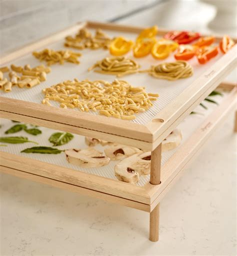 Pasta & Herb Drying Racks - Lee Valley Tools