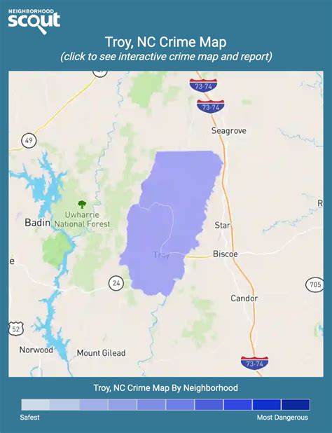 Troy North Carolina Directions at June Blackwell blog