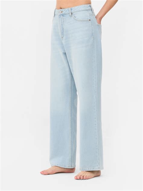 Women's Straight Leg Jeans | Straight Leg Jeans | Primark UK