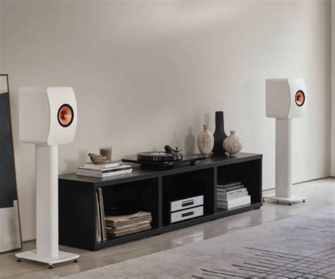 KEF LS50 Meta Bookshelf Speakers (Pair) Online – Bombay Audio