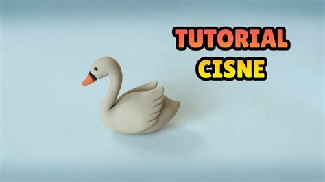 Cisne Tutorial Plastilina 的图像结果