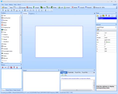 Image result for Nextion LCD-Display Waveform Tutorial