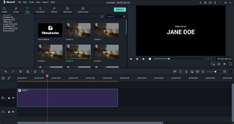 Filmora Adding Text To 的图像结果