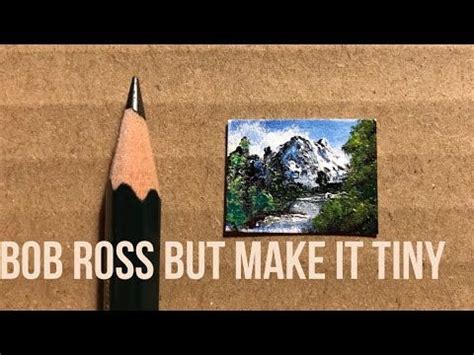Bob Ross Tutorial for Beginners 的图像结果